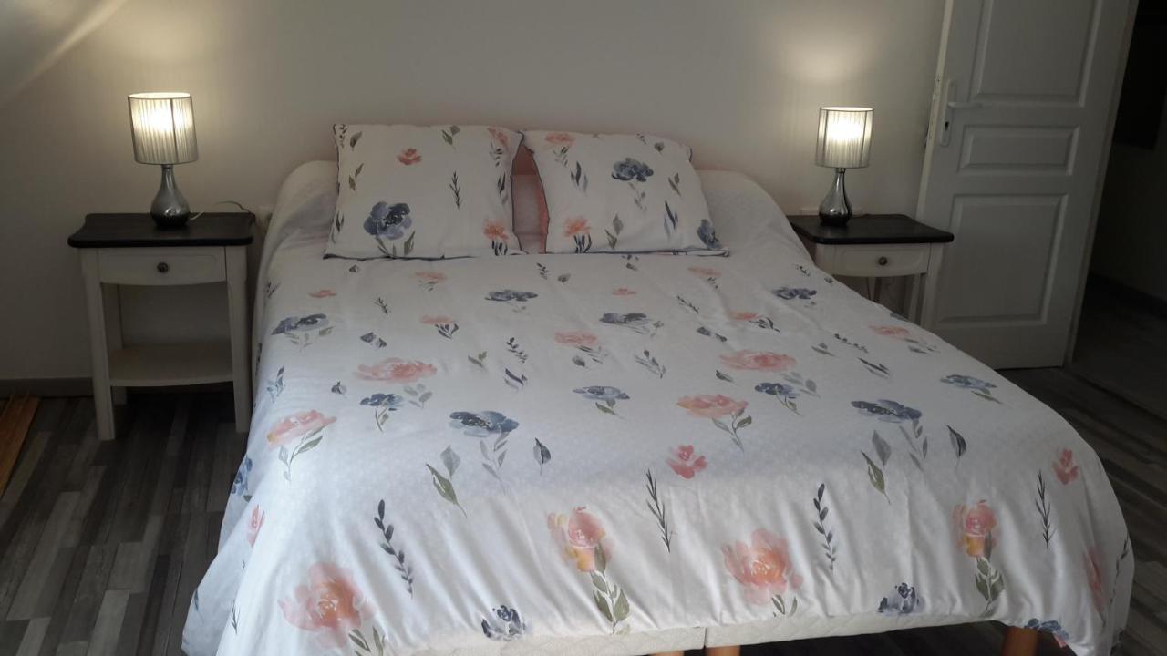 Le Chat Bleu Pont-Croix Ngoại thất bức ảnh